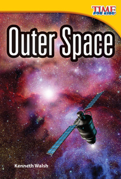 Paperback Outer Space Book