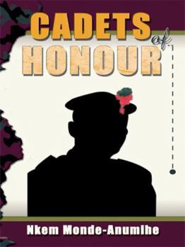 Paperback Cadets of Honour Book