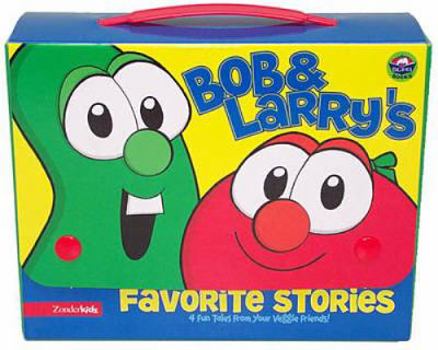 Hardcover Bob & Larry's Favorite Stories Book