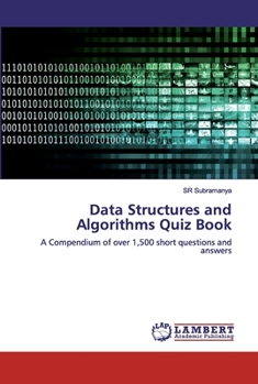 Paperback Data Structures and Algorithms Quiz Book