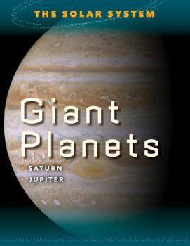 Hardcover Giant Planets Book