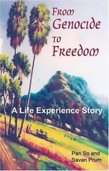 Paperback From Genocide To Freedom Book