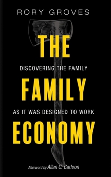 Paperback The Family Economy Book
