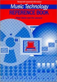 Paperback Music Technology Reference Book