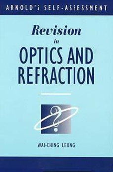 Paperback Revision in Optics and Refraction Book