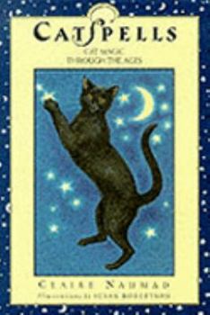 Paperback Cat Spells Book