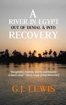 Paperback A River in Egypt: Out of Denial & Into Recovery: (The Little Book of Recovery) Book