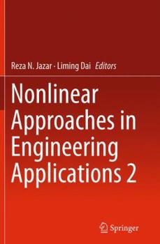 Paperback Nonlinear Approaches in Engineering Applications 2 Book