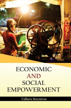 Hardcover Economic and Social Empowerment Book