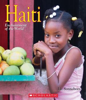 Hardcover Haiti (Enchantment of the World) Book