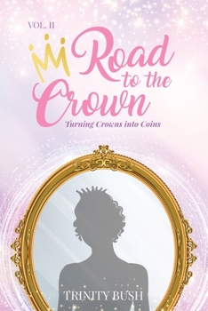 Paperback Road To The Crown Vol.II [Large Print] Book
