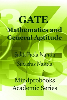 Paperback GATE Mathematics and General Aptitude Book