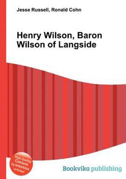 Henry Wilson, Baron Wilson of Langside