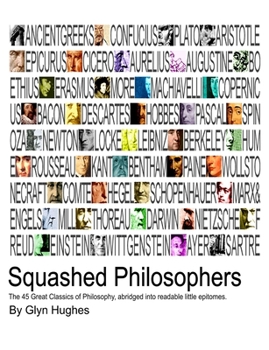 Paperback Squashed Philosophers Book