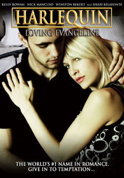 DVD Loving Evangeline Book