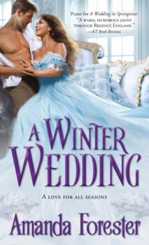 A Winter Wedding - Book #3 of the Marriage Mart