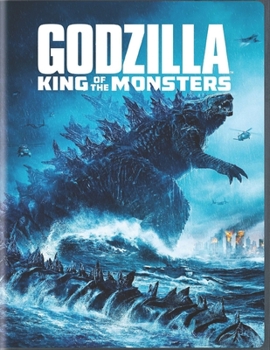 Paperback Godzilla Book