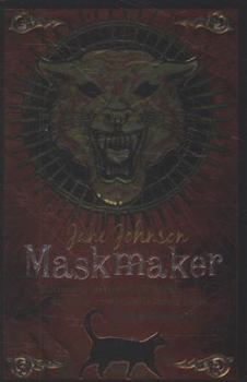 Paperback Maskmaker. Jane Johnson Book