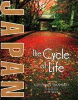 Hardcover Japan: The Cycle of Life Book