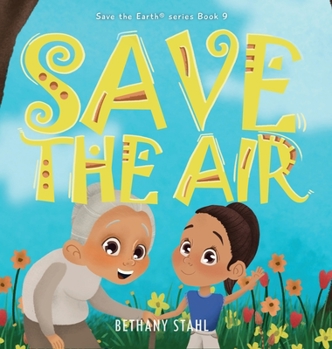 Hardcover Save the Air Book