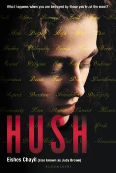 Hardcover Hush Book