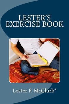 Paperback Lester's Exercise Book