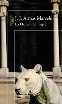 Paperback La Orden del Tigre [Spanish] Book