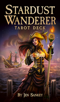 Stardust Wanderer Tarot Deck