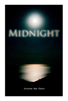 Paperback Midnight: Murder Mystery Novel Book