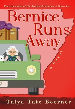 Hardcover Bernice Runs Away Book