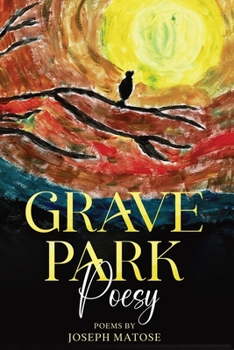 Paperback Grave Park Poesy Book