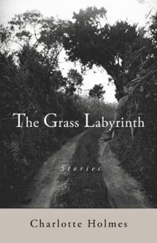 Paperback The Grass Labyrinth Book