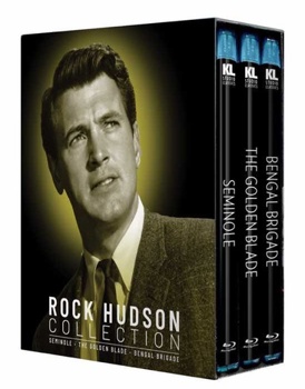 Rock Hudson Collection