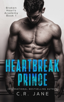 Paperback Heartbreak Prince: A Bully Romance Book