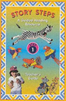 Paperback Teachers Guide Level 1 (Story Steps) Book