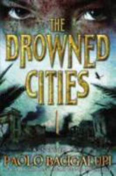 Hardcover The Drowned Cities Book