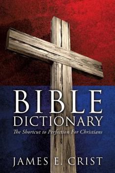 Paperback Bible Dictionary Book