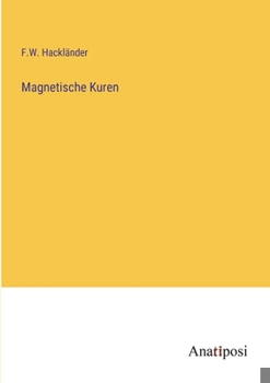 Paperback Magnetische Kuren [German] Book