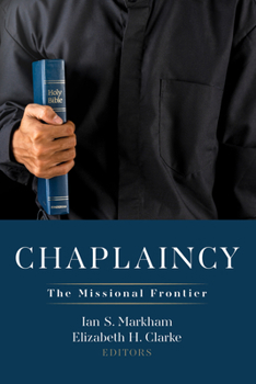 Paperback Chaplaincy: The Missional Frontier Book
