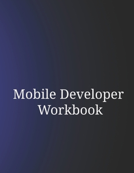 Paperback Mobile Developer Workbook Book