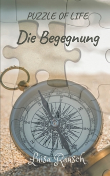 Paperback Puzzle of life: Die Begegnung [German] Book