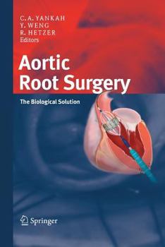 Paperback Aortic Root Surgery: The Biological Solution Book