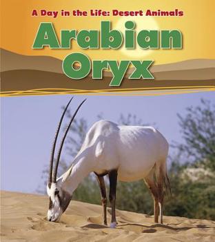 Library Binding Arabian Oryx Book