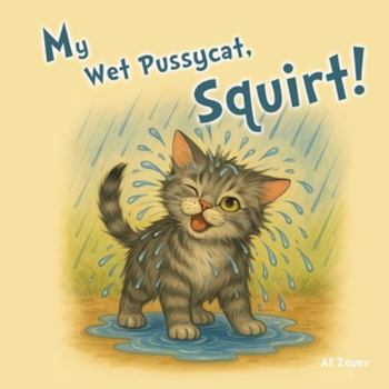 Paperback My Wet Pussycat, Squirt! Book