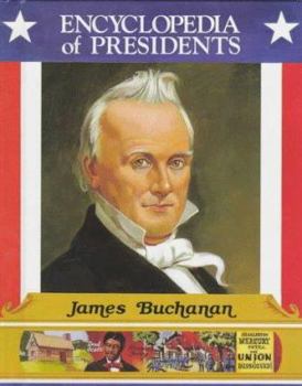 Library Binding James Buchanan: Fifteenth President of the United States Book