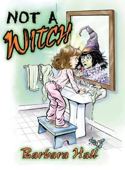 Hardcover Not a Witch Book