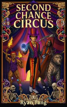 Paperback Second Chance Circus Book