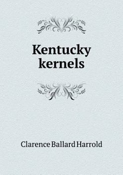 Paperback Kentucky kernels Book