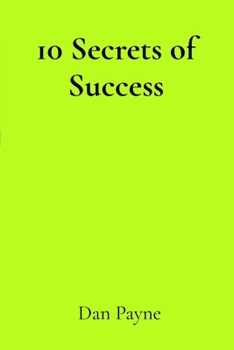 Paperback 10 Secrets of Success Book