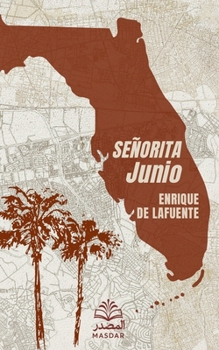Paperback Señorita Junio [Spanish] Book